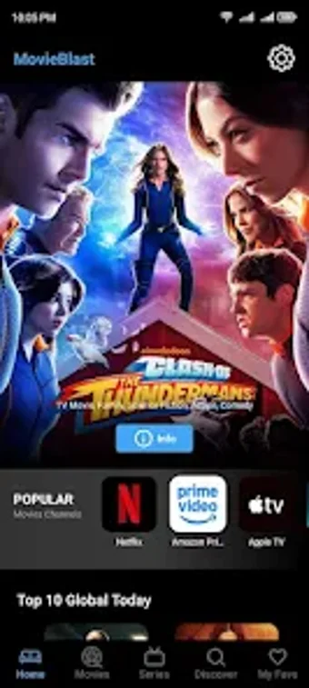 Imagen 0 para OnstreaMovieBlast: Movies…
