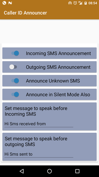 Imagen 3 para Incoming Caller Name Anno…