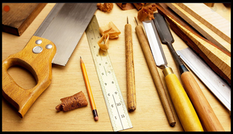 Image 1 for Basic Carpentry and Joine…