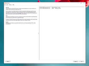 Image 0 for BulkEmail for Windows 10