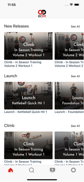 Image 0 for ECFit On Demand
