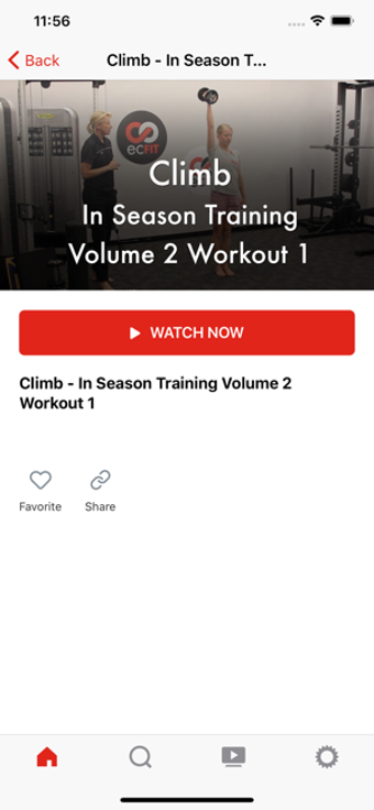 Image 3 for ECFit On Demand
