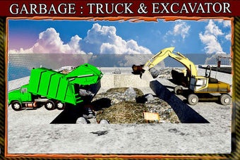 Image 0 for Garbage Truck Simulator w…