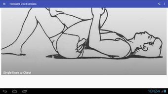 Imagen 2 para Herniated Disc Exercises