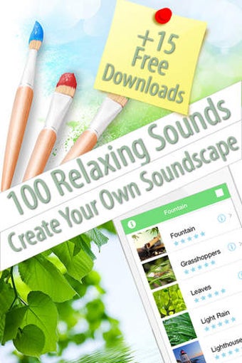 Imagen 0 para Nature Music (helps to re…