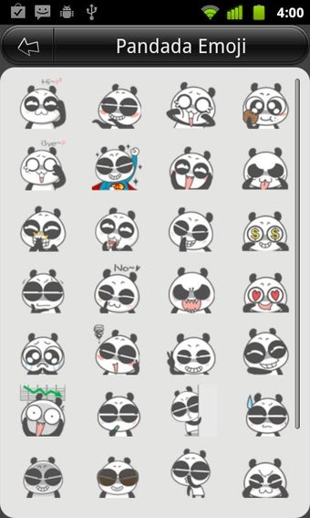 Imagen 0 para Panda Emoji