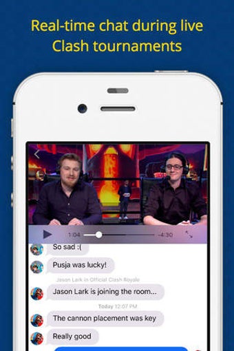Image 0 for Chat - Clash Royale Cheat…