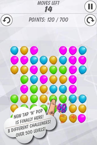 Image 0 for Tap 'n' Pop 3: Balloon Ad…