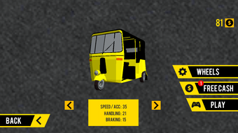 Image 1 for Chennai Auto Traffic Race…