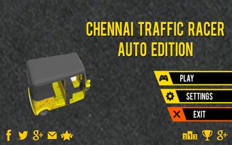 Imagen 0 para Chennai Auto Traffic Race…
