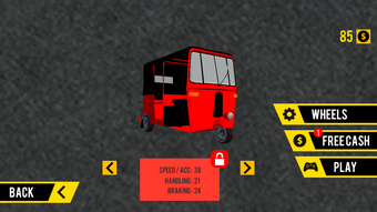 Image 7 for Chennai Auto Traffic Race…