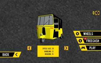 Image 0 for Chennai Auto Traffic Race…