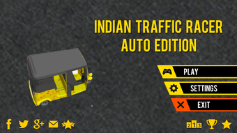 Image 0 for Chennai Auto Traffic Race…