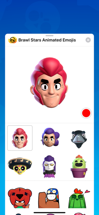 Imagen 0 para Brawl Stars Animated Emoj…