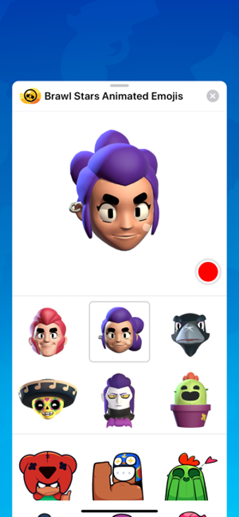 Imagen 2 para Brawl Stars Animated Emoj…