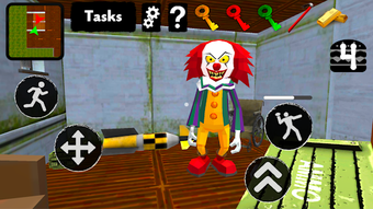 Imagen 1 para Clown Neighbor. Second Re…