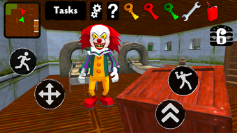 Imagen 2 para Clown Neighbor. Second Re…