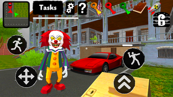 Imagen 0 para Clown Neighbor. Second Re…