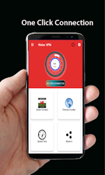 Image 1 for Wales VPN Master Free Unl…
