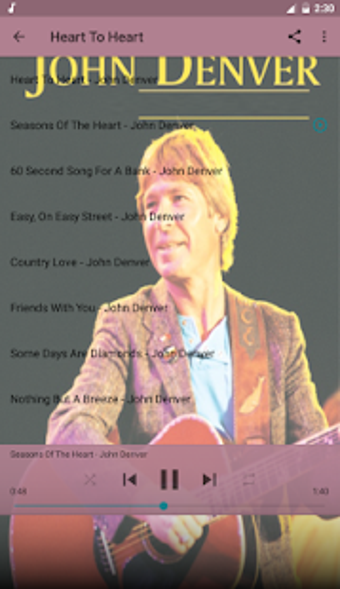 Image 2 for John Denver Best Of Music