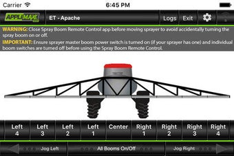 Image 0 for AppliMax V2 Spray Boom Re…