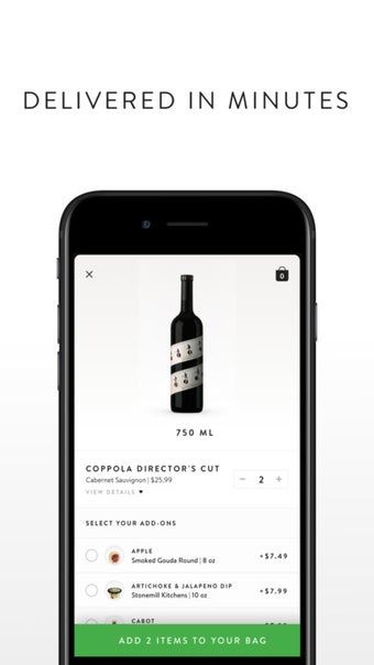 Image 0 for Saucey: The Alcohol Deliv…
