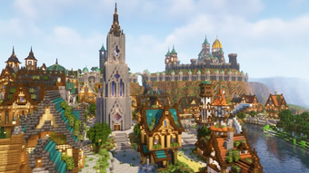 Image 0 for Crafting Crazy Block Worl…