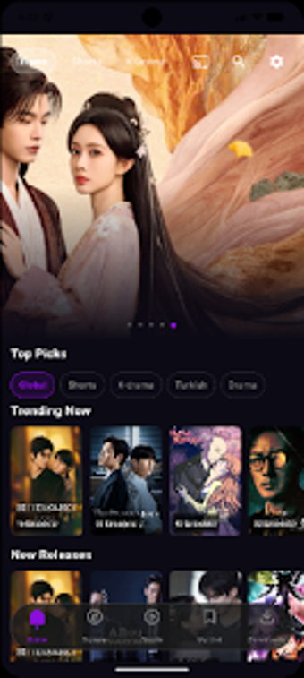 Image 0 for KuuFlix: Movies  K-Dramas