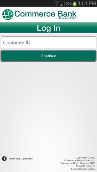 Imagen 1 para Commerce Bank