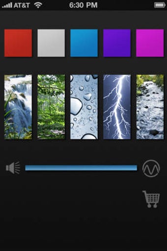 Imagen 0 para White Noise Box