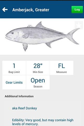 Imagen 1 para Fish Rules 2013