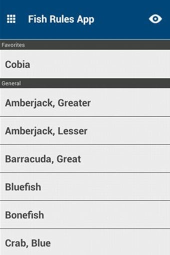 Imagen 2 para Fish Rules 2013