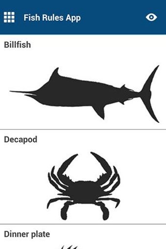 Imagen 0 para Fish Rules 2013