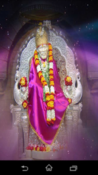Image 0 for Shiridi Sai Baba Aarti