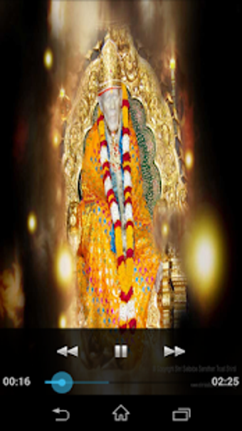 Image 1 for Shiridi Sai Baba Aarti