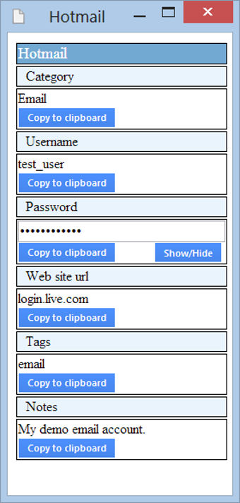 Imagen 0 para MyDatabase Plugin