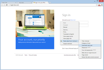 Imagen 1 para MyDatabase Plugin