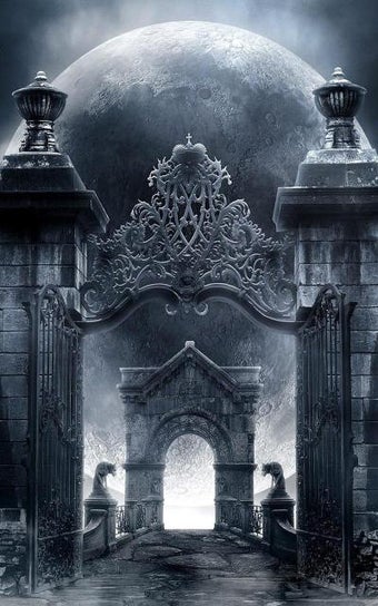 Image 2 for Gothic Live Wallpaper