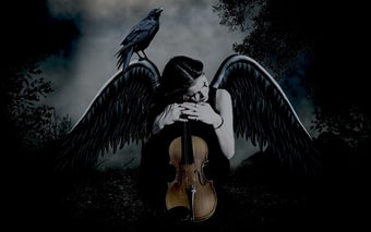 Image 7 for Gothic Live Wallpaper
