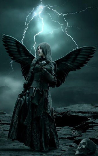 Image 3 for Gothic Live Wallpaper