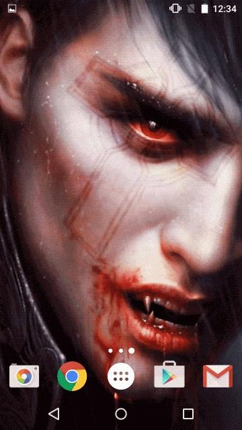 Image 5 for Gothic Live Wallpaper