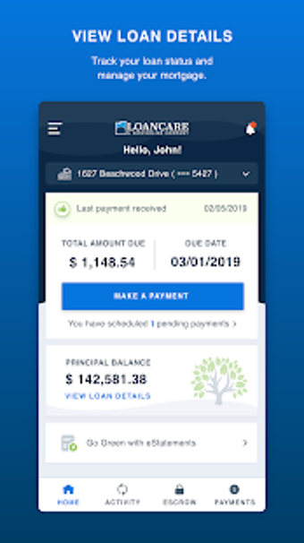 Image 3 for MyLoanCare Mobile