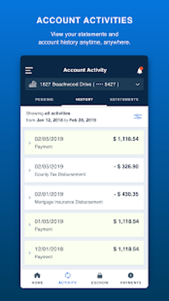 Image 2 for MyLoanCare Mobile