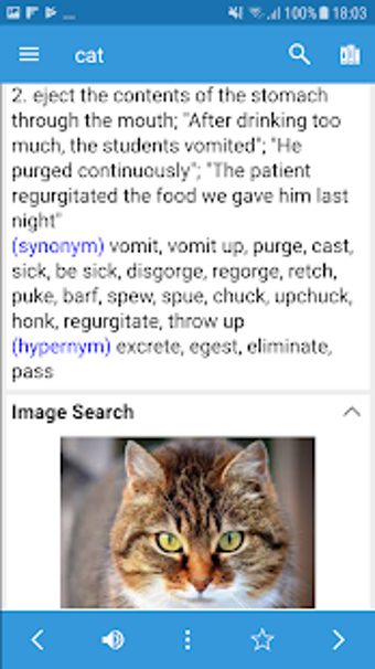 Image 3 for Dictionary Offline - Dict…