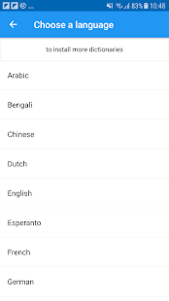 Image 2 for Dictionary Offline - Dict…