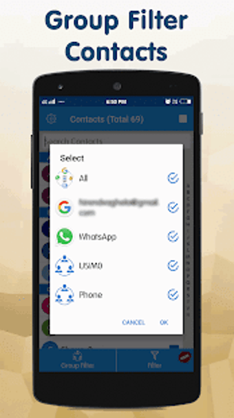 Image 2 for Delete Multiple Contacts