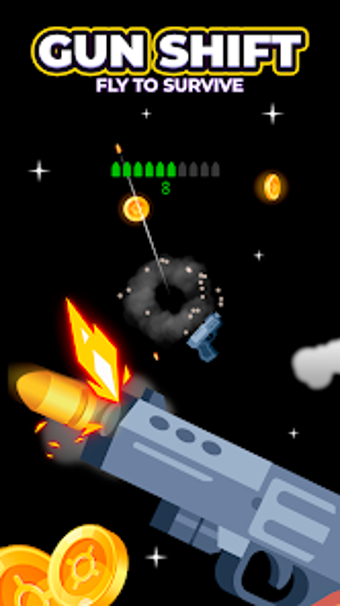 Image 0 for Gun Shift: Fly to Survive