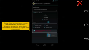 Imagen 2 para Advanced NFC System