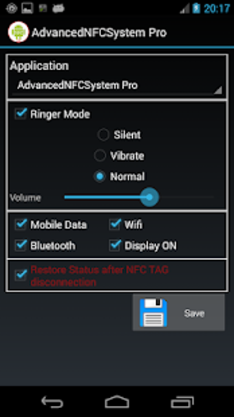 Imagen 0 para Advanced NFC System