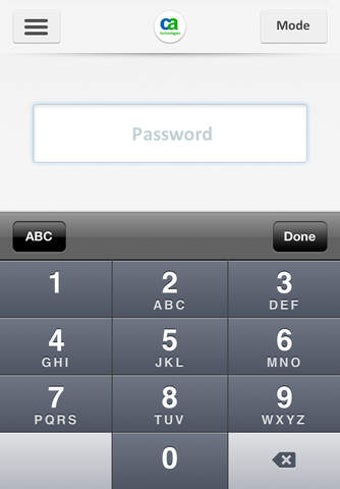 Image 0 for CA Mobile OTP